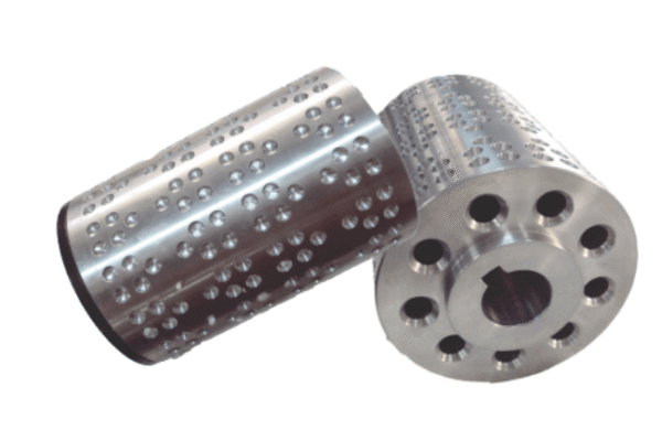 Embossing Perforating & Punching Station 02